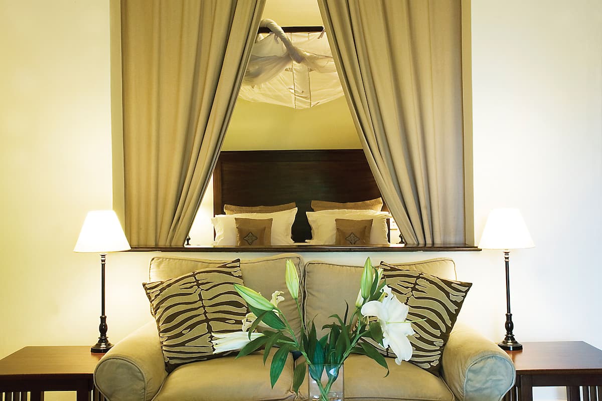 Premium bedding, minibar, in-room safe, individually decorated