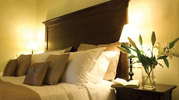 Premium bedding, minibar, in-room safe, individually decorated