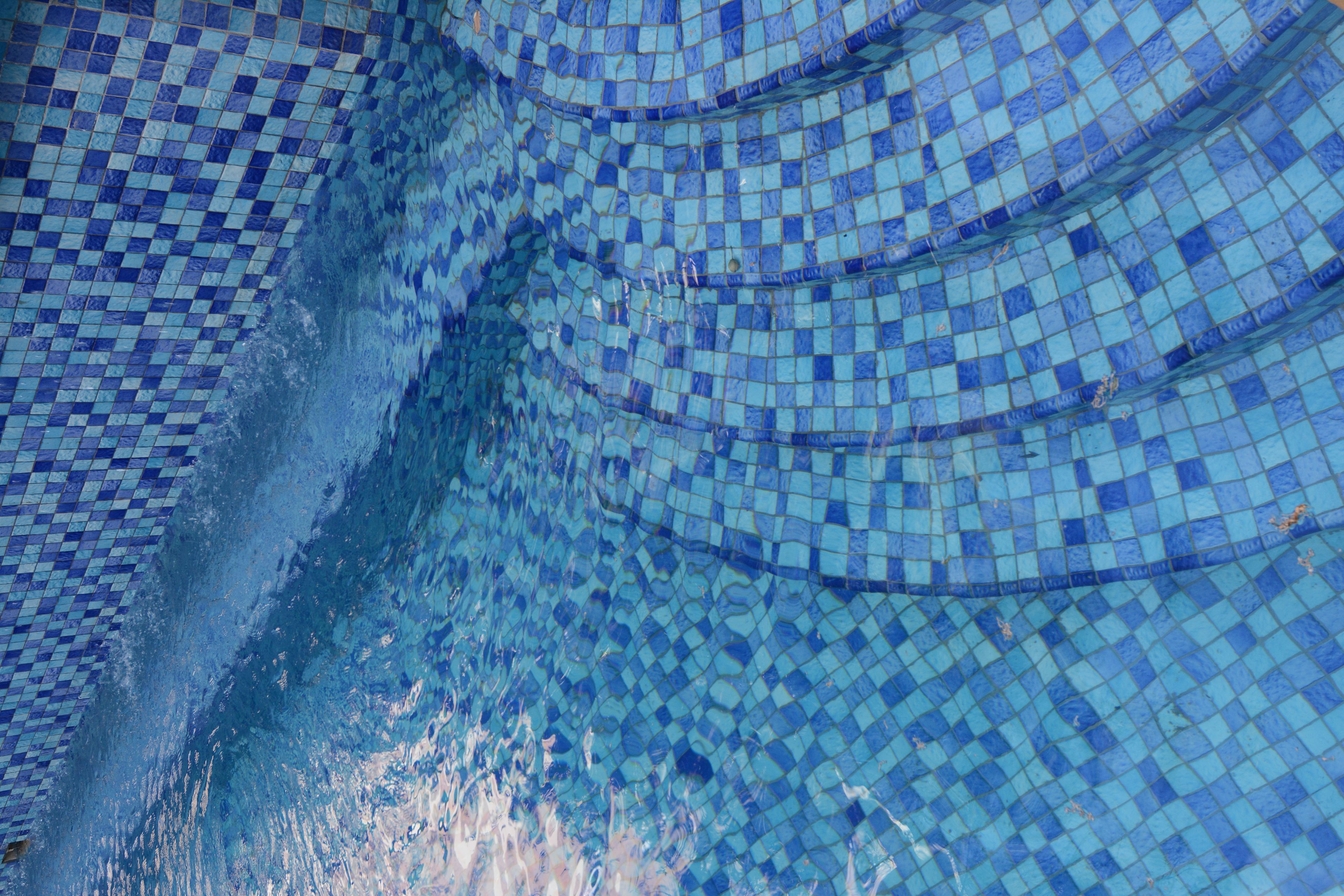 indoor pool, outdoor pool, pool umbrellas, pool loungers