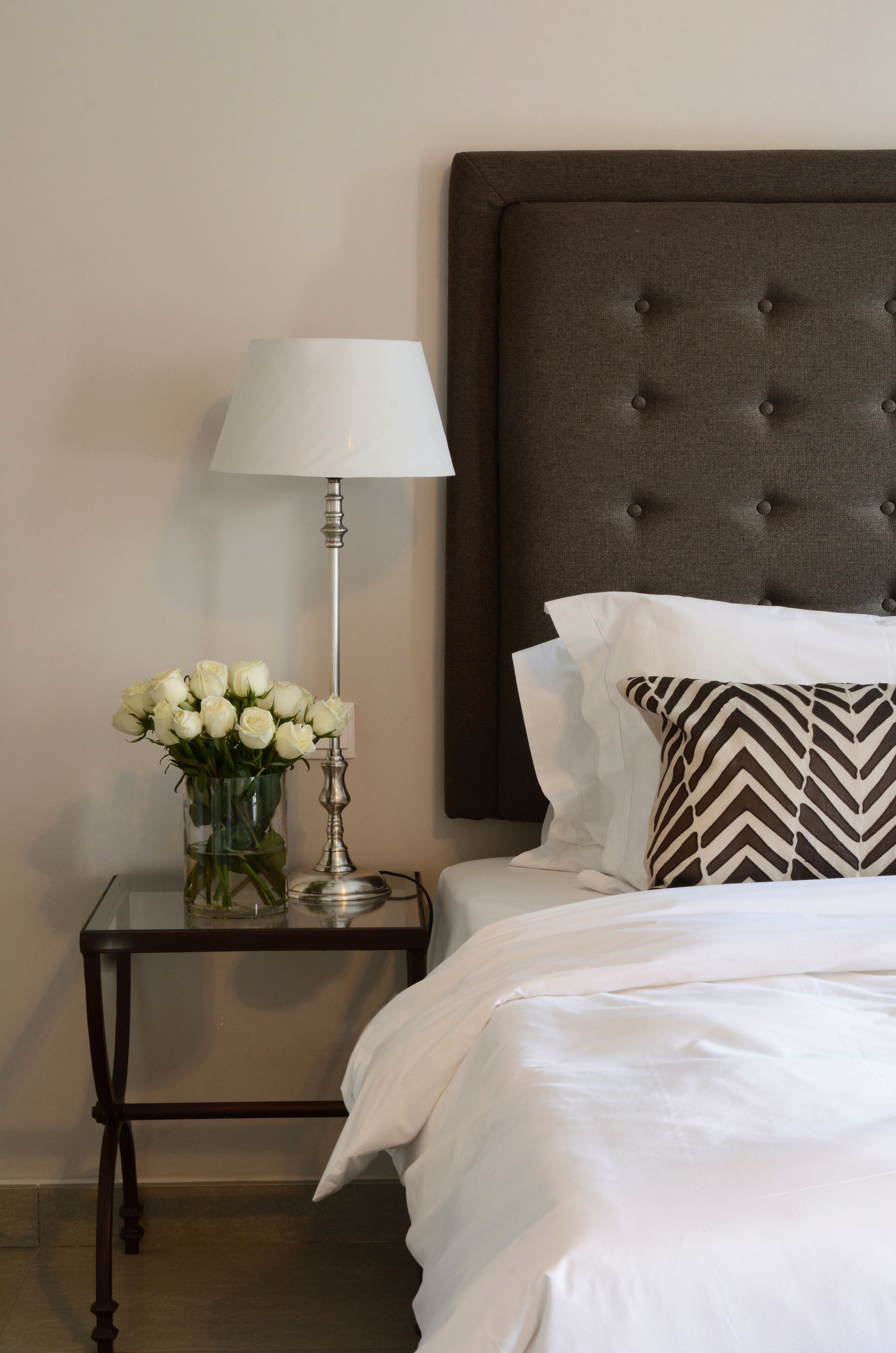 premium bedding, minibar, in-room safe, individually decorated