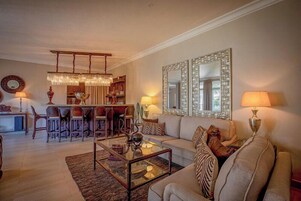 Executive lounge