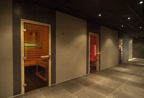 Sauna, baño turco