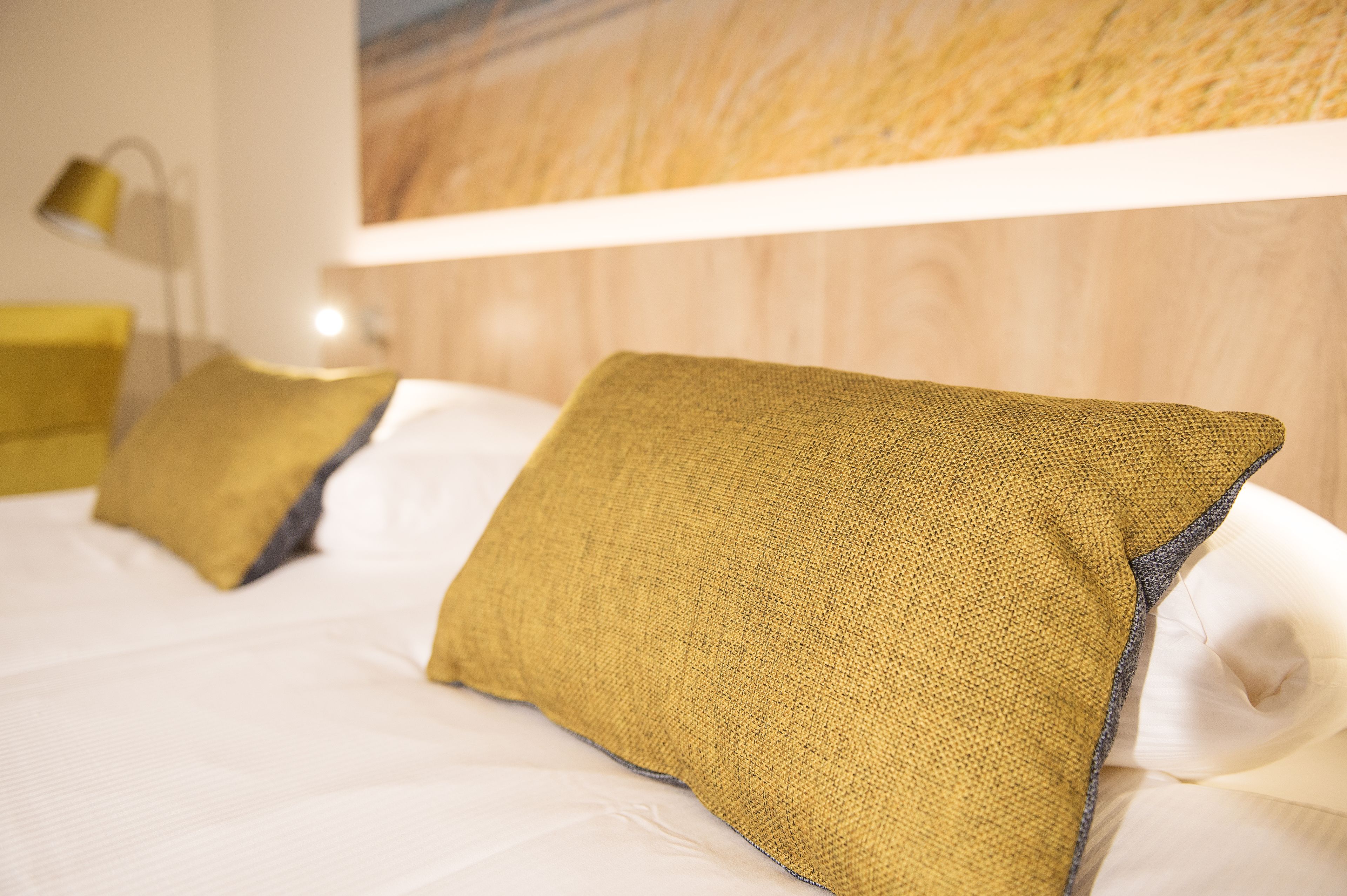 economy room, 2 single beds ( souterrain) | premium bedding, in-room safe, desk, cots/infant beds