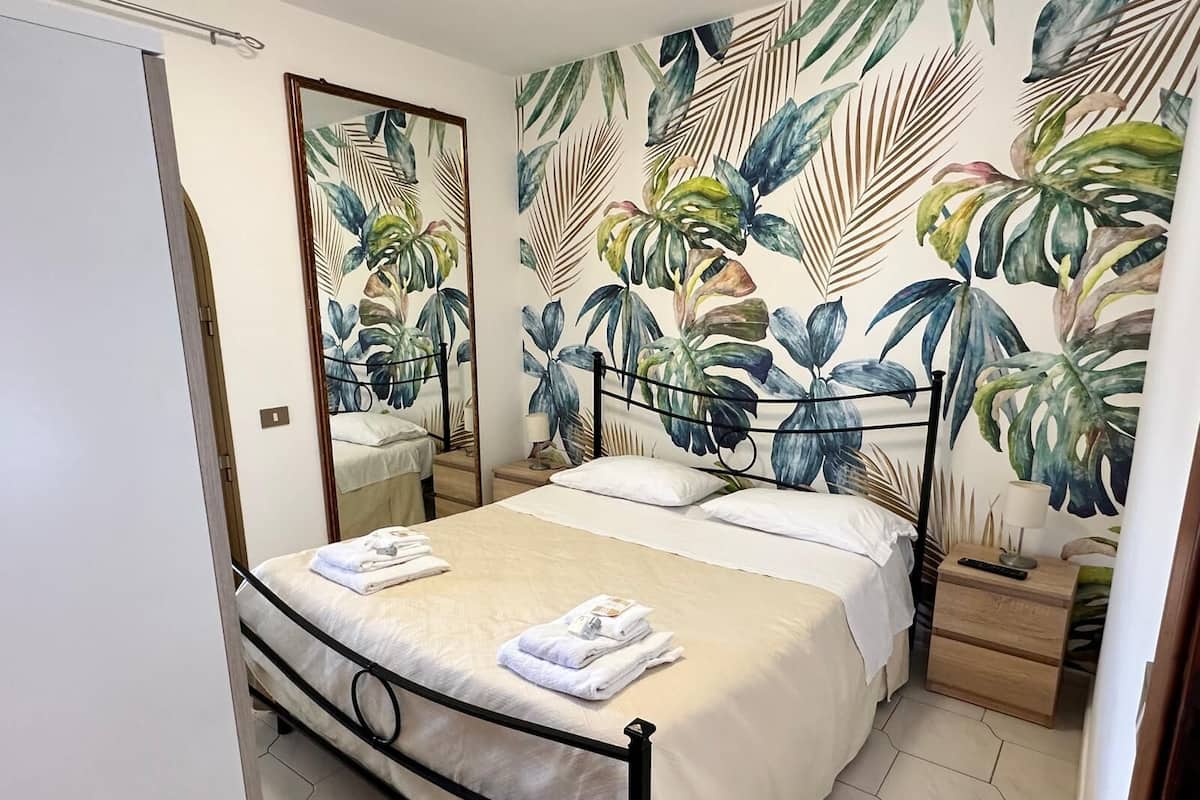 Kondominium Klasik, 2 kamar tidur, Bebas Asap Rokok, dapur | Ruang kerja ramah laptop, setrika/meja setrika, dan Wi-Fi gratis