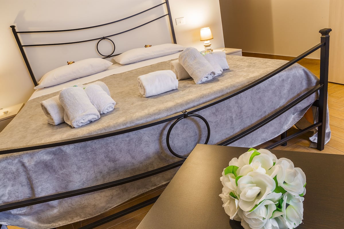 Standard Room | Living area