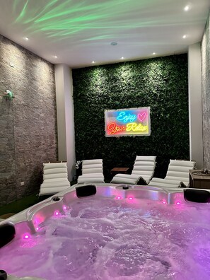 Jetted bathtub - B&B Sicily In Love (Taormina)