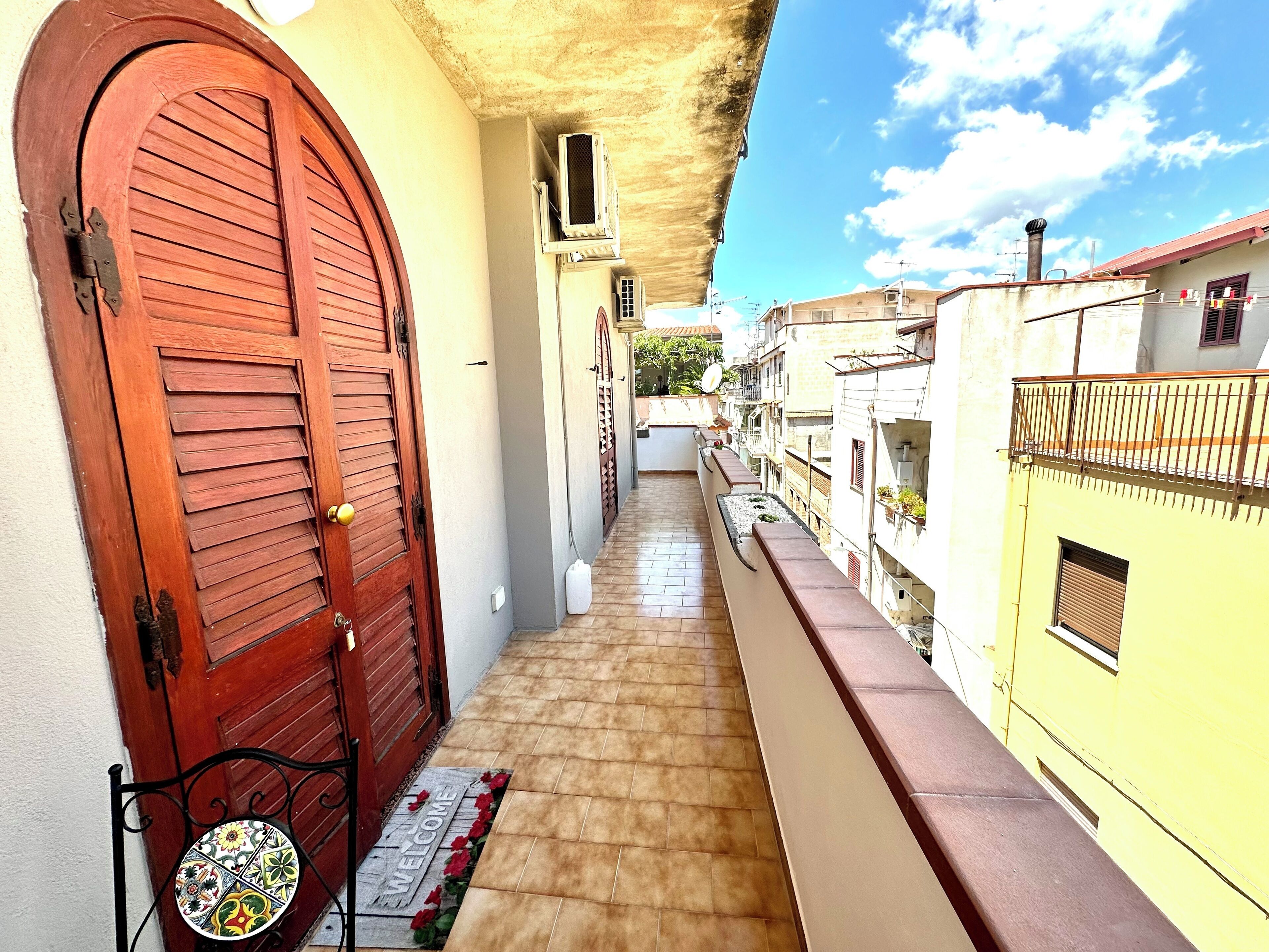 Classic-Apartment, 2 Schlafzimmer | Terrasse/Patio