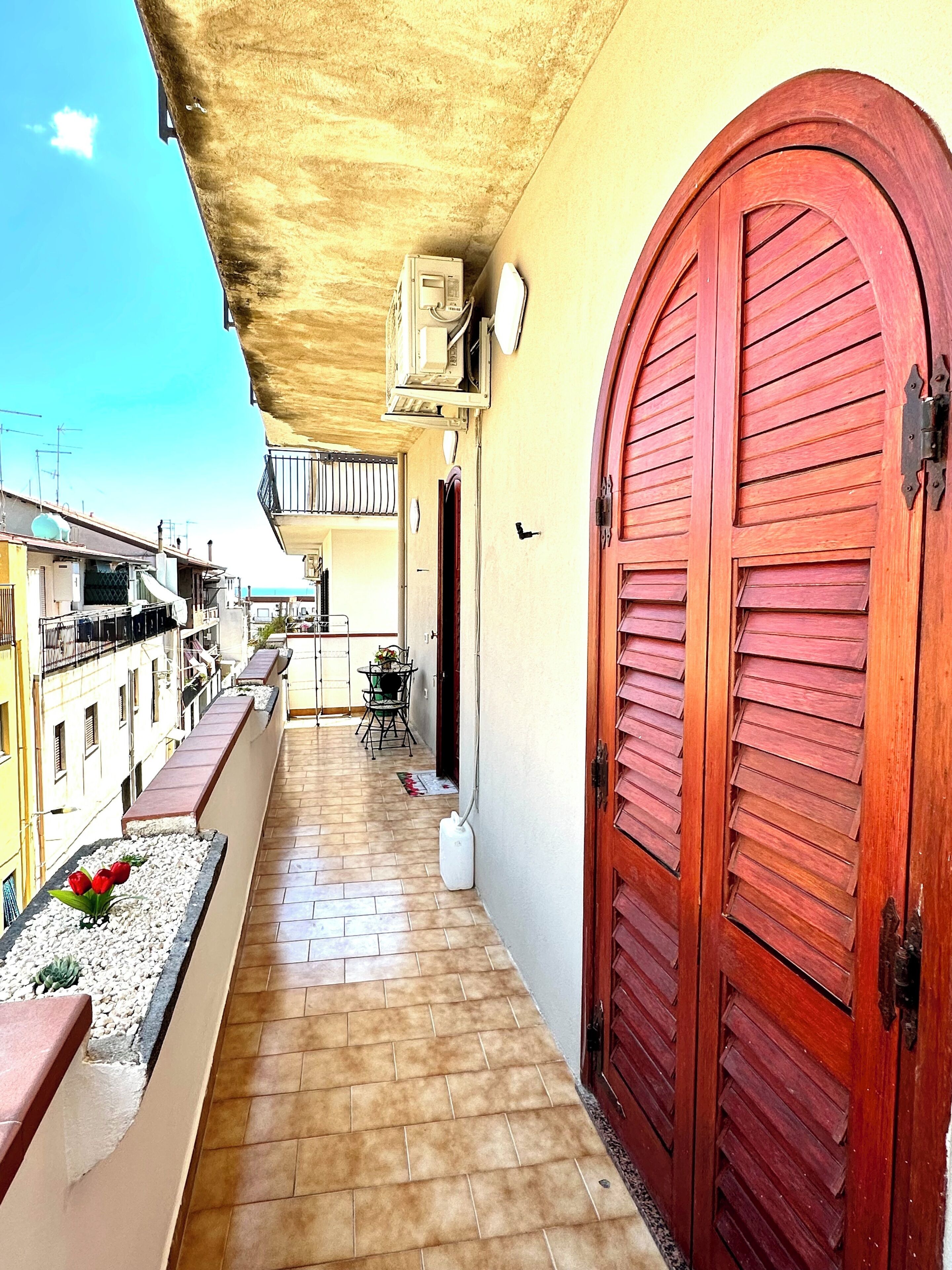 Classic-Apartment, 2 Schlafzimmer | Badezimmer | Dusche, kostenlose Toilettenartikel, Haartrockner, Handtücher