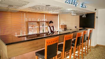 Bar (en la propiedad)