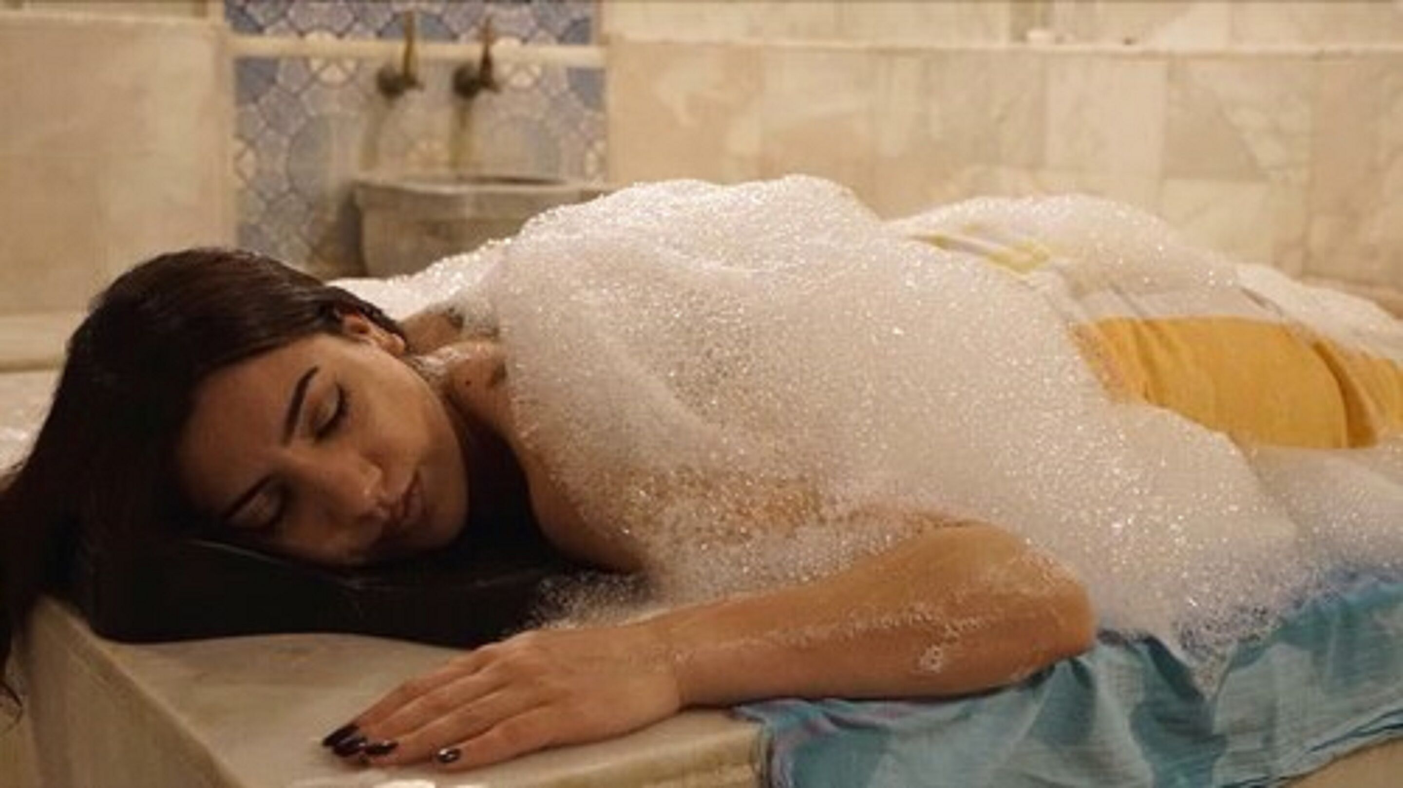 土耳其浴、按摩服務