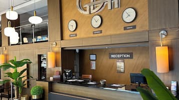 Recepción