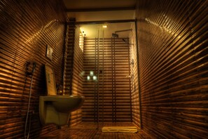 Mandala Suite  | Bathroom - Mandala Boutique Hotel (Kathmandu)
