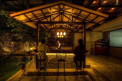 マンダラ ブティック ホテル 