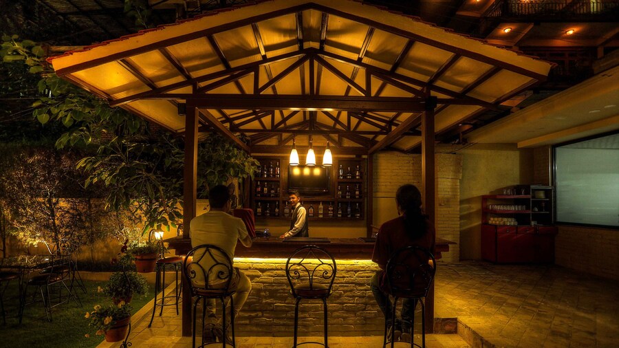 マンダラ ブティック ホテル