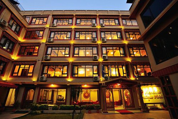 Exterior - Mandala Boutique Hotel (Kathmandu)