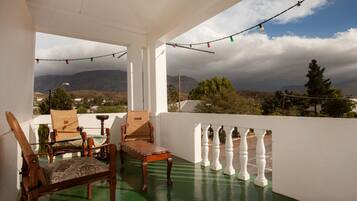 Vista desde la habitación