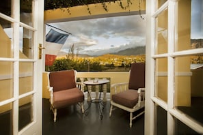 Luxury Double Room (Groot Karoo) | Terrasse/Patio