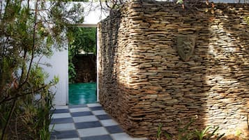 Luxury Suite (Garden Suite) | Literie de qualité supérieure, coffres-forts dans les chambres