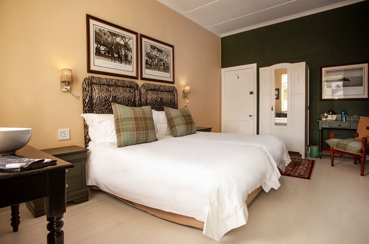 Standard Room (Klein Karoo) | Premium bedding, in-room safe, individually decorated