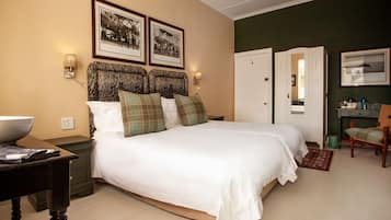 Standard Room (Klein Karoo) | Premium bedding, in-room safe, individually decorated