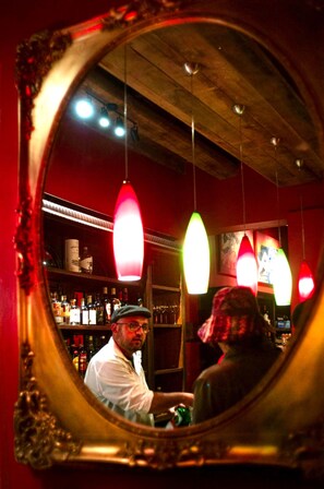 Bar (a l'allotjament)