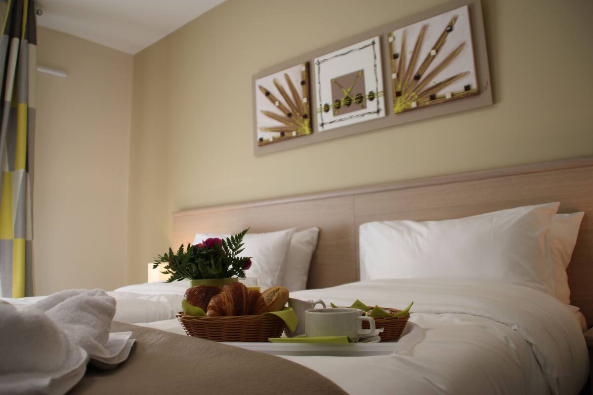 1 bedroom, minibar, in-room safe, individually decorated