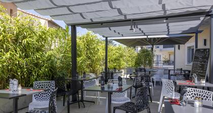 The Originals Boutique, HĂŽtel l'Occitan, Aubagne Nord