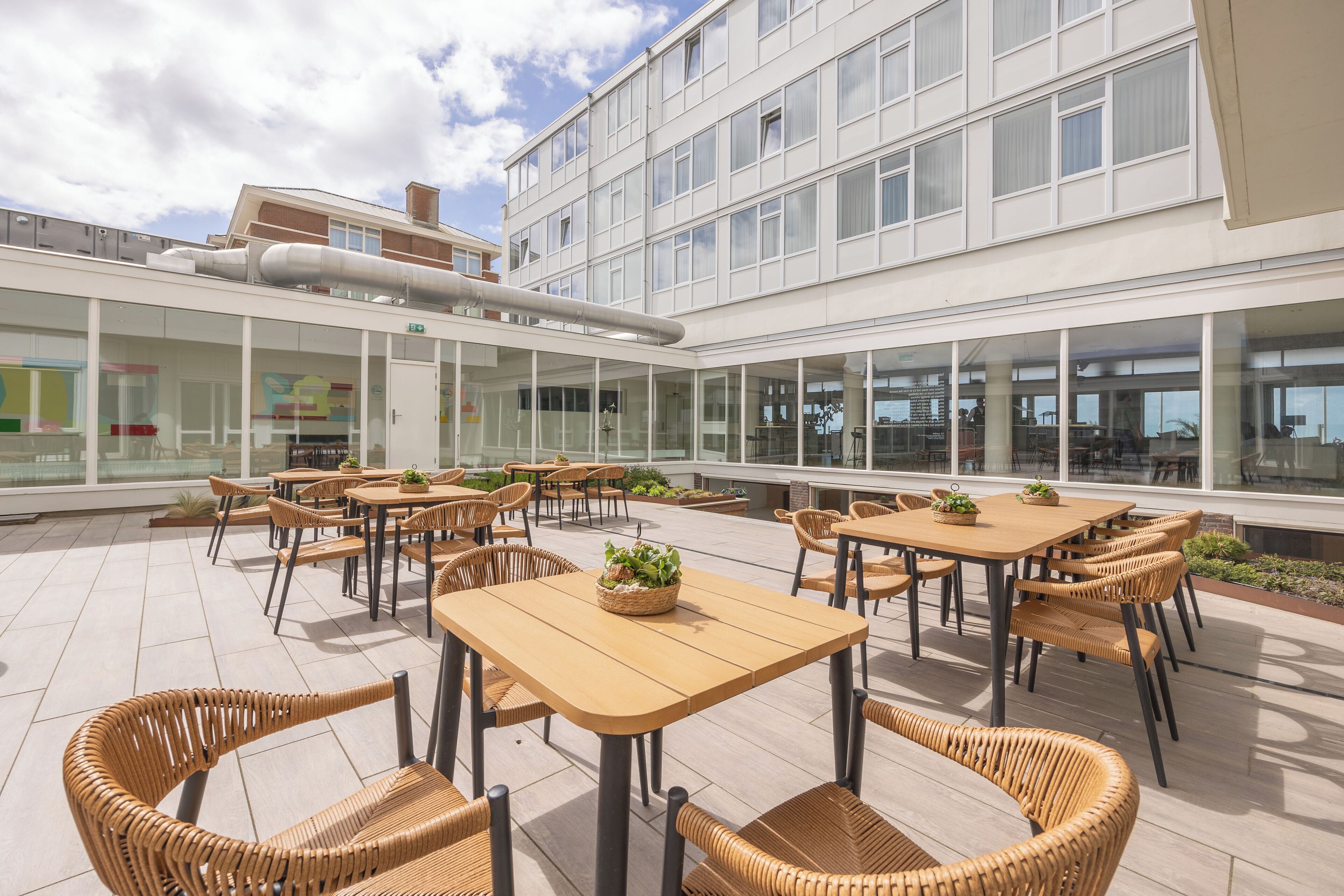 Foto - Hotel de Baak Seaside