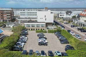 Self parking (EUR 15 per night)