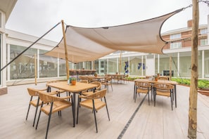 Courtyard
