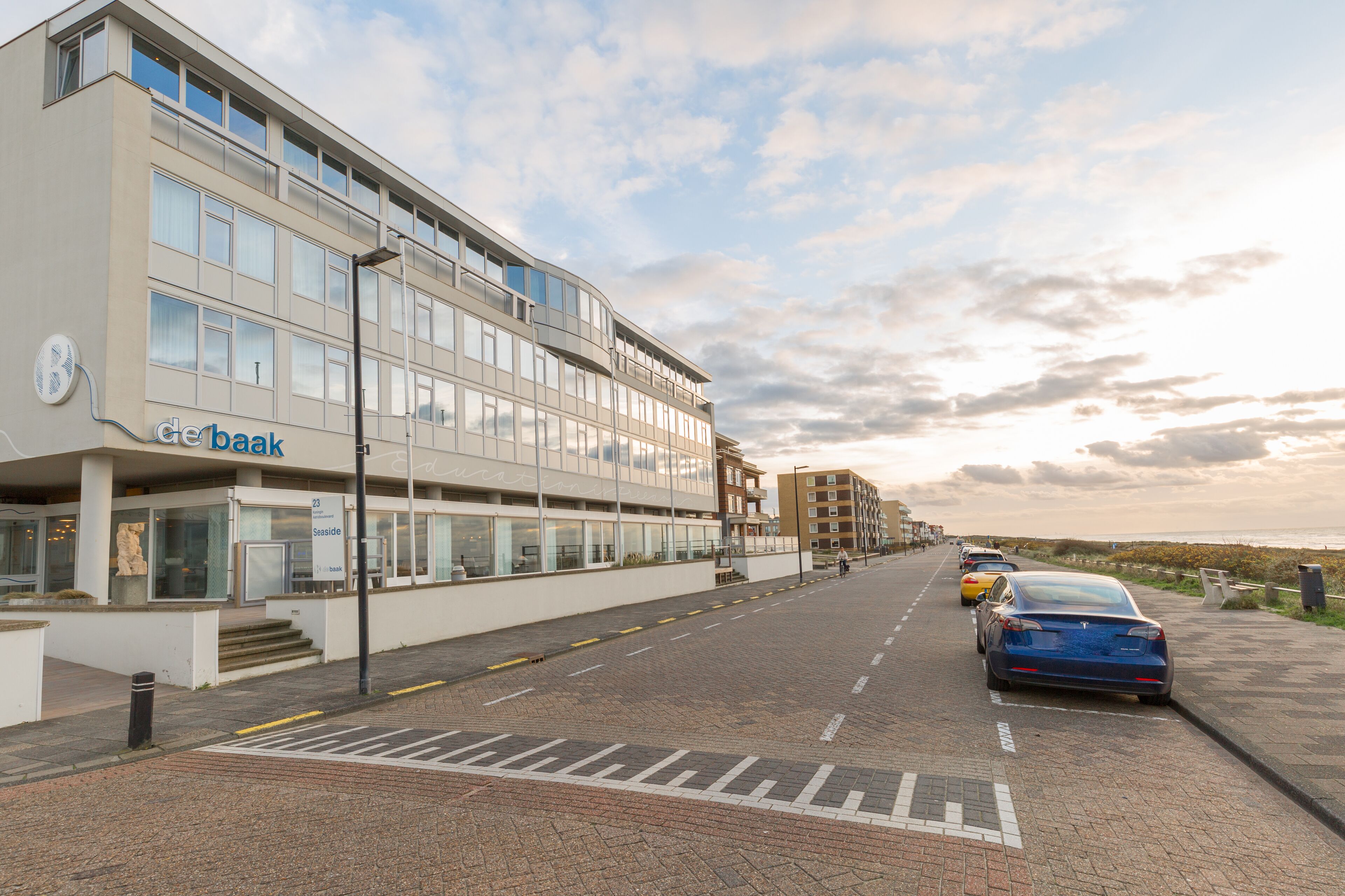 Foto - Hotel de Baak Seaside