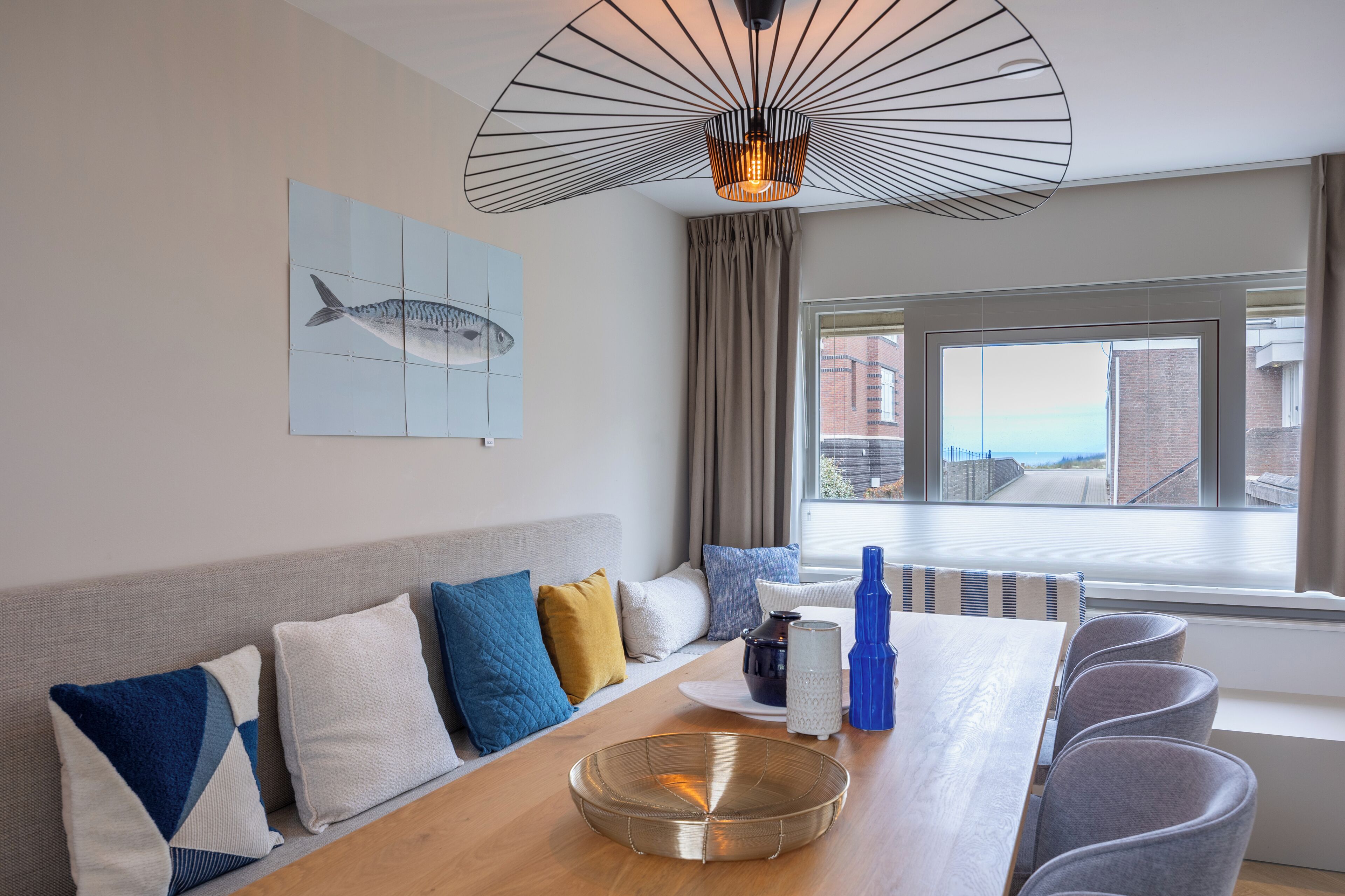 豪華公寓 | 低過敏寢具、客房內保險箱、免費無線上網、床單