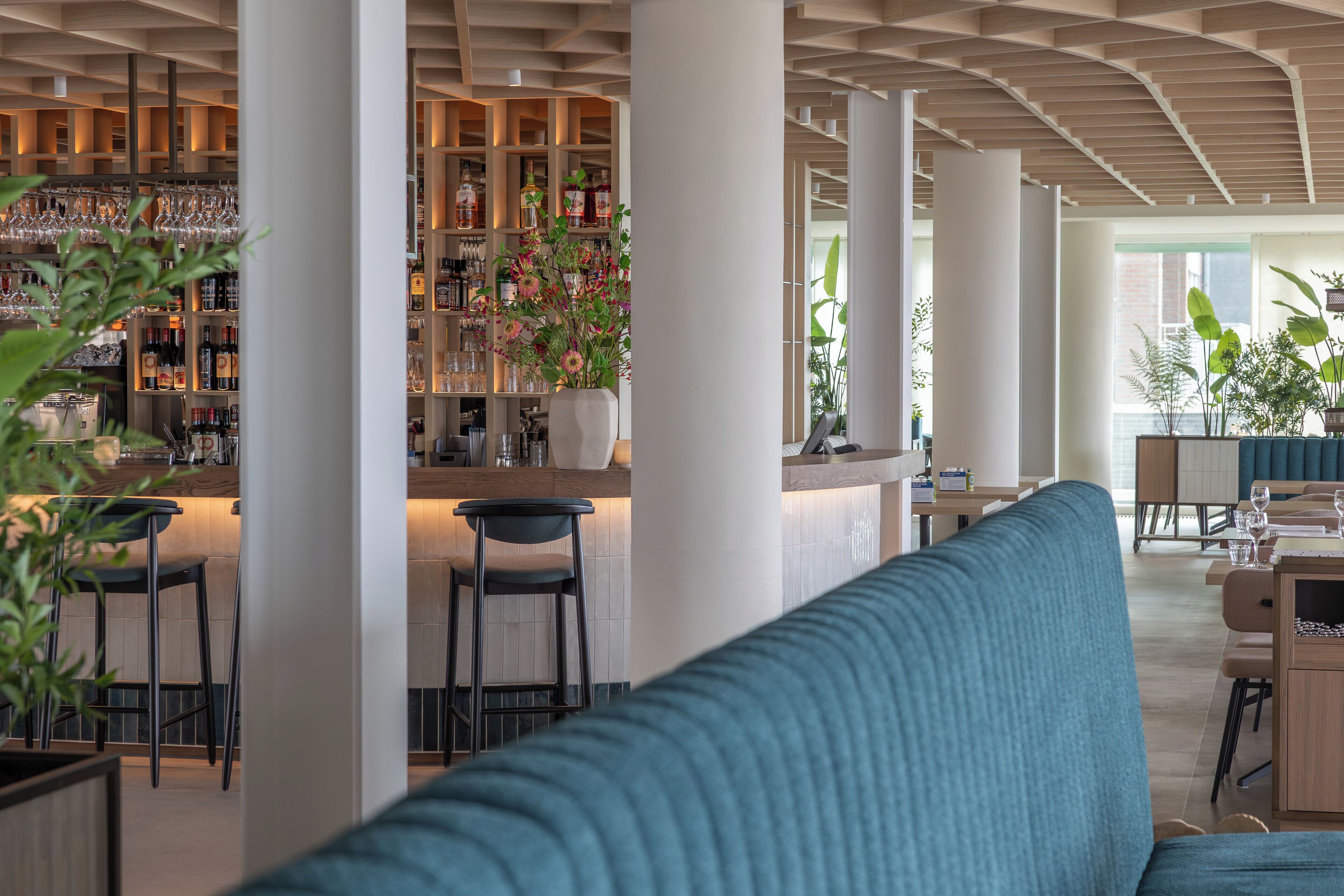 Foto - Hotel de Baak Seaside