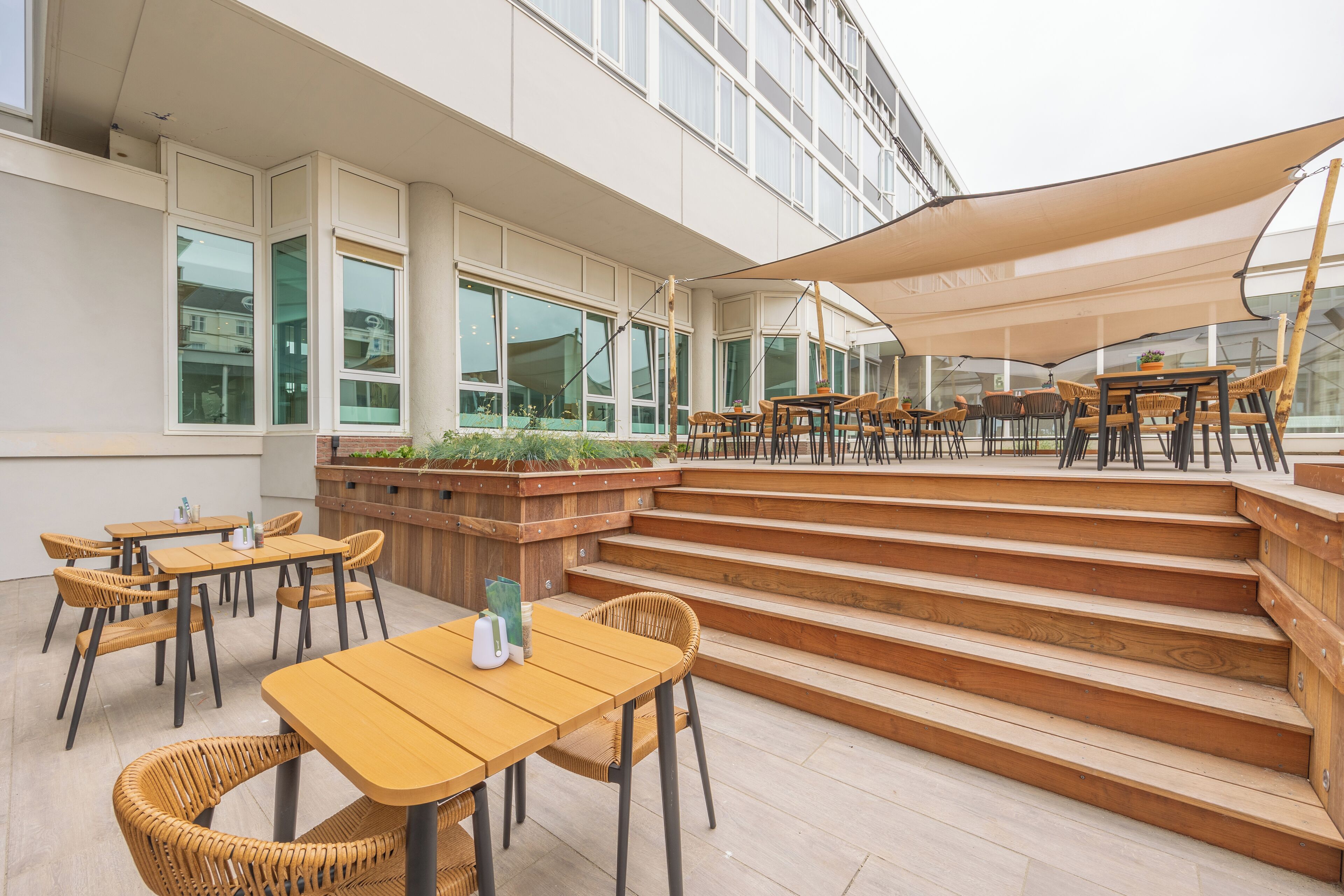 Foto - Hotel de Baak Seaside