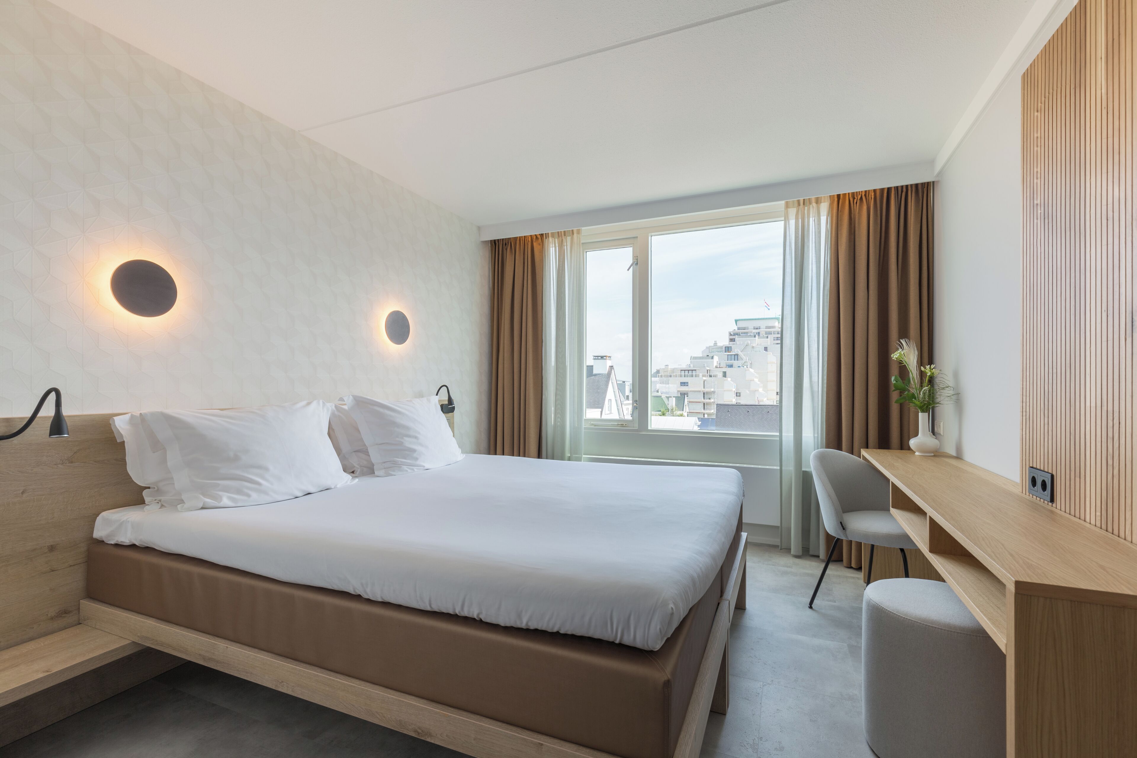 Foto - Hotel de Baak Seaside