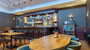 Bar (på overnattingsstedet)