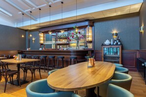 Baari (majoituspaikassa)