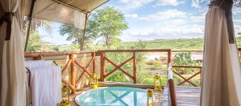 Elephant Bedroom Camp