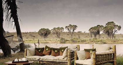 Elephant Bedroom Camp