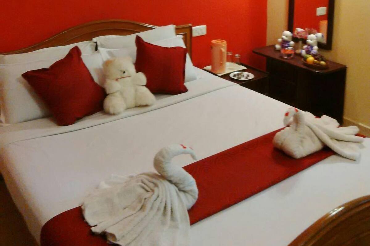 Suite Junior | Coffres-forts dans les chambres