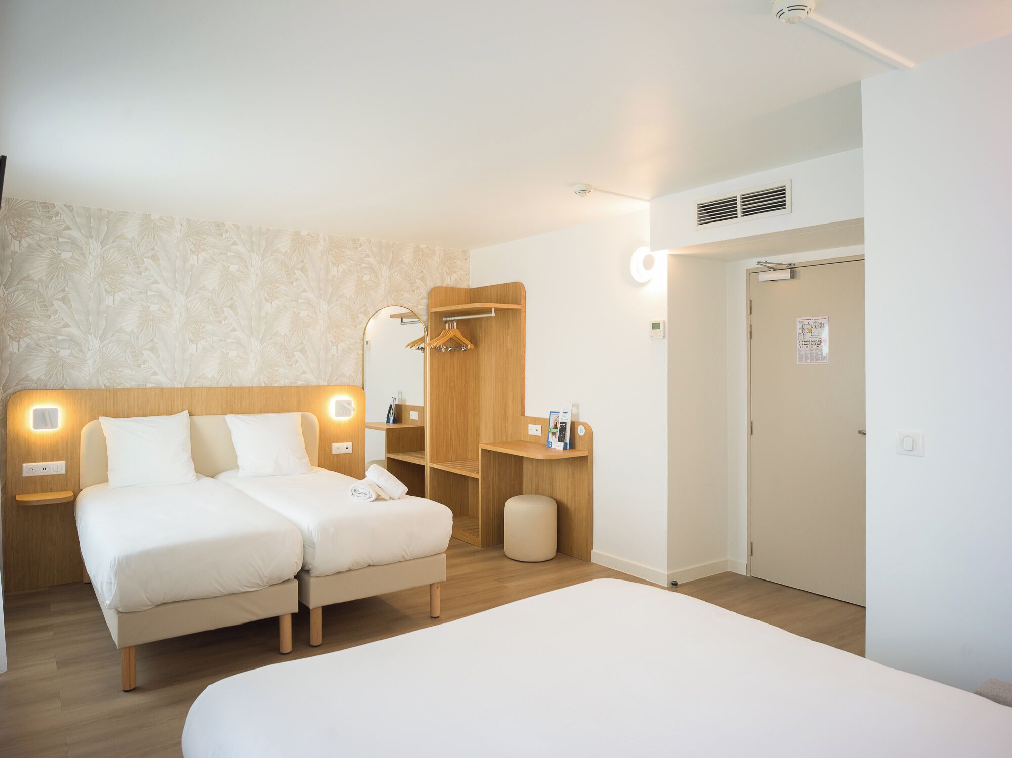 Chambre Familiale