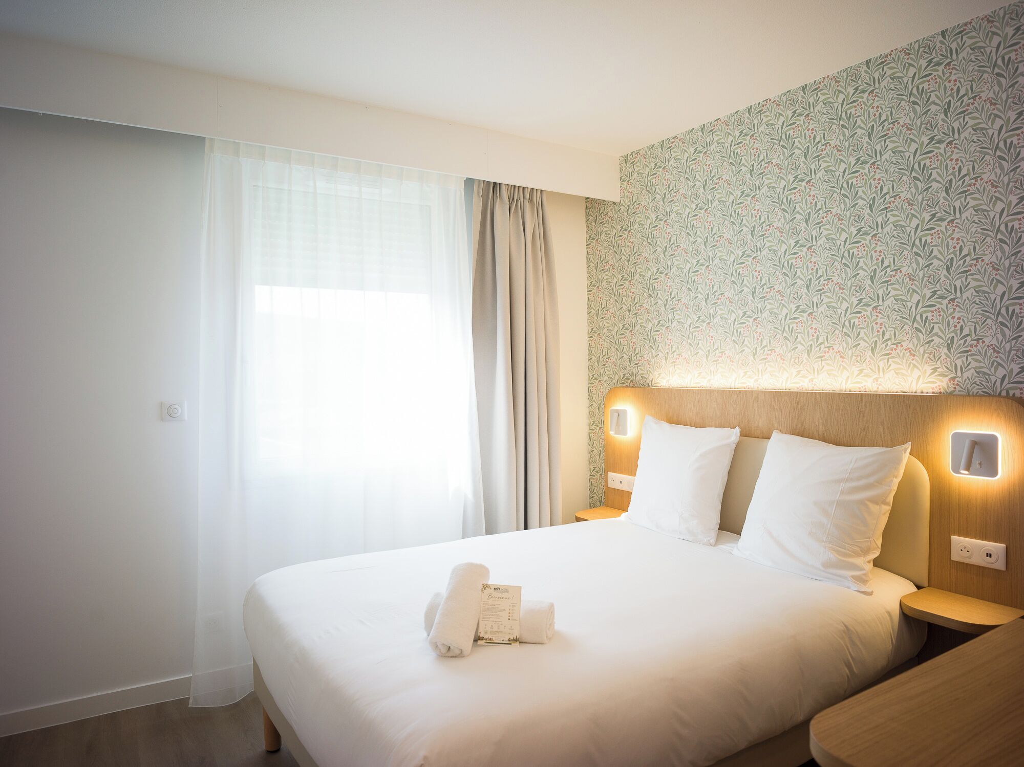 Chambre Double Standard