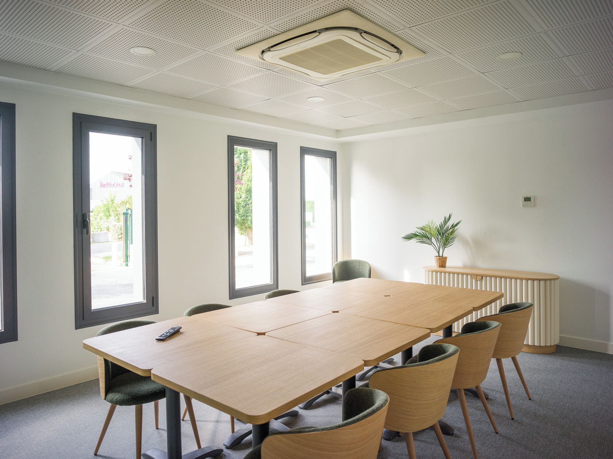 Sala de reuniones