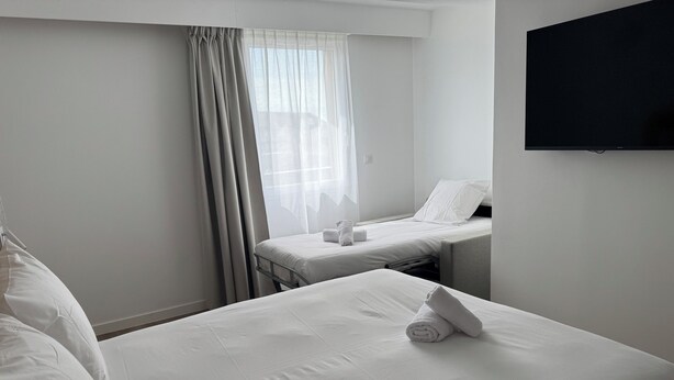 Habitación triple Confort