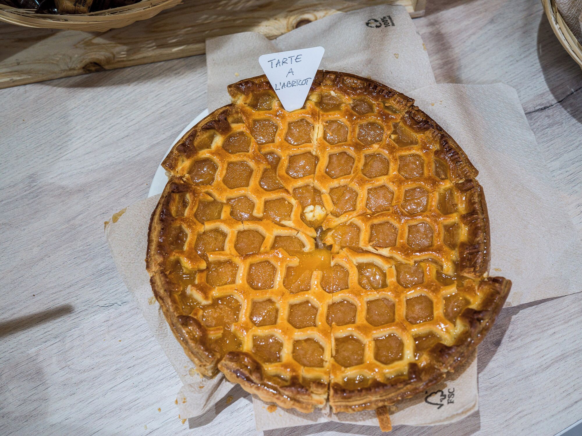 Frokostbuffé