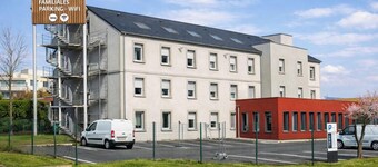 BRIT HOTEL CONFORT ROISSY SAINT-WITZ