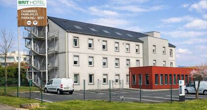 BRIT HOTEL CONFORT ROISSY SAINT-WITZ