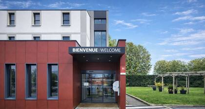 BRIT HOTEL CONFORT ROISSY SAINT-WITZ