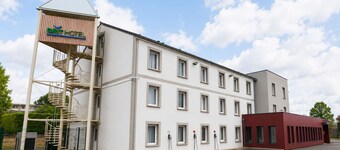 BRIT HOTEL CONFORT ROISSY SAINT-WITZ