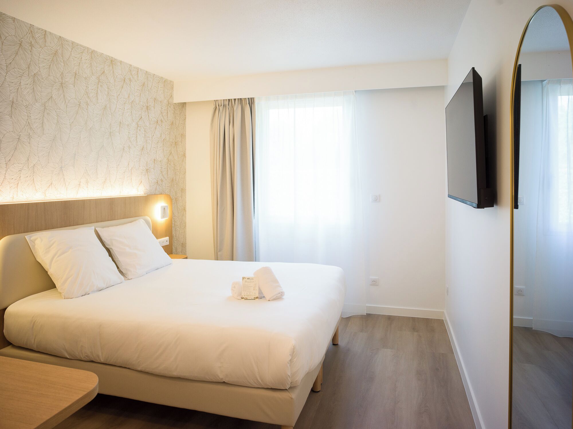 Chambre Double Confort